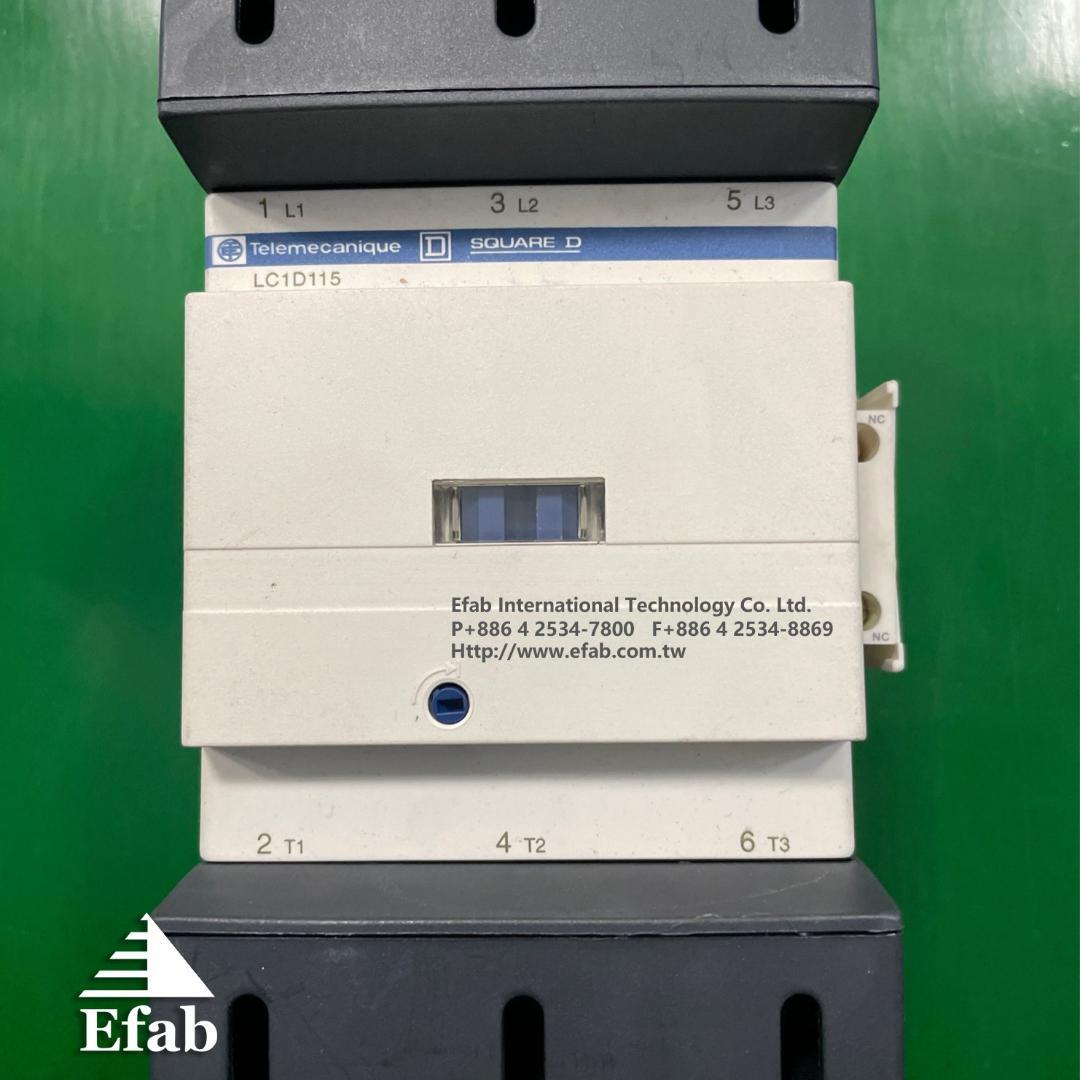 EFAB - Electric Contactor LC1D115